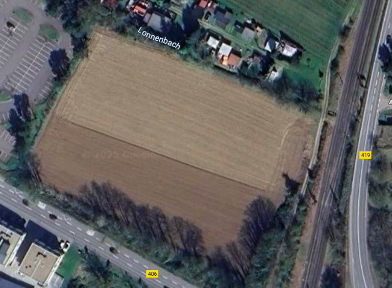 Land in Perl