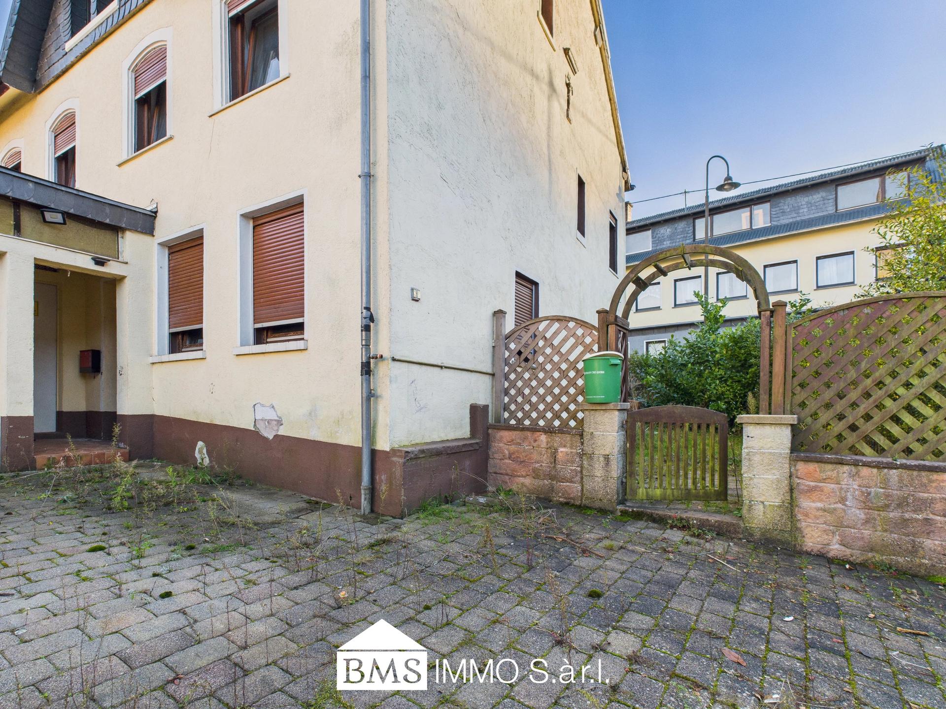 Sanierungswürdiges Haus in Seffern mit 4 Schlafzimmern - Ansicht 6