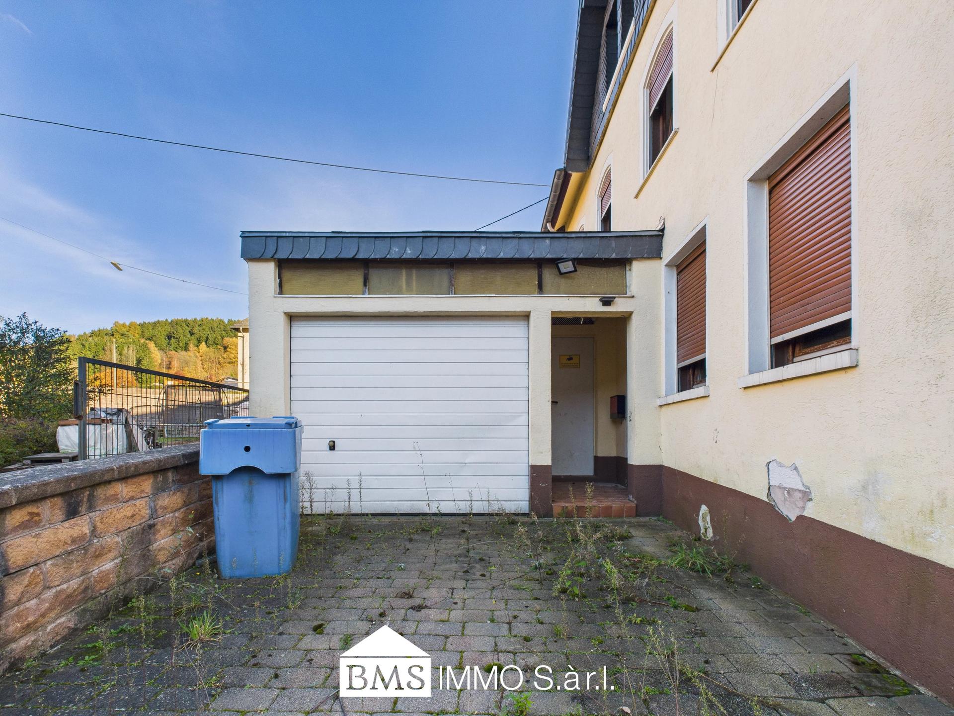 Sanierungswürdiges Haus in Seffern mit 4 Schlafzimmern - Mehr