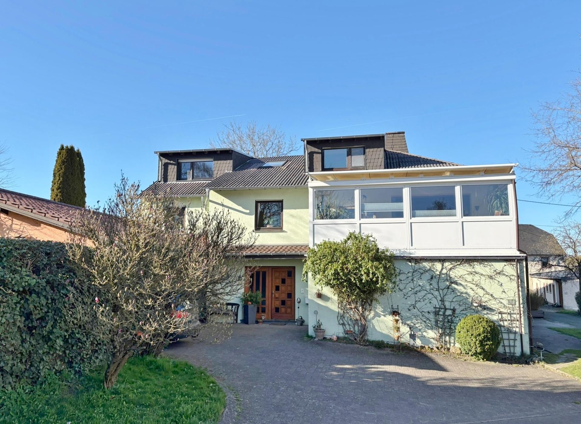 7-bedroom Commercial property in Rommersheim - Ansicht 3