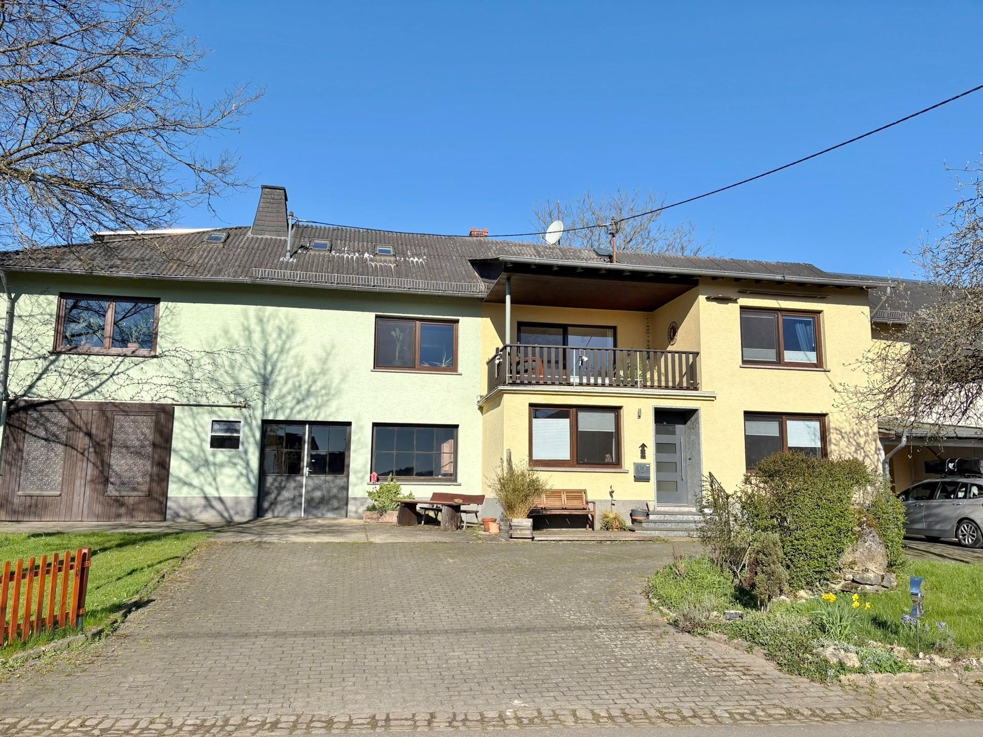 7-bedroom Commercial property in Rommersheim - Ansicht 2