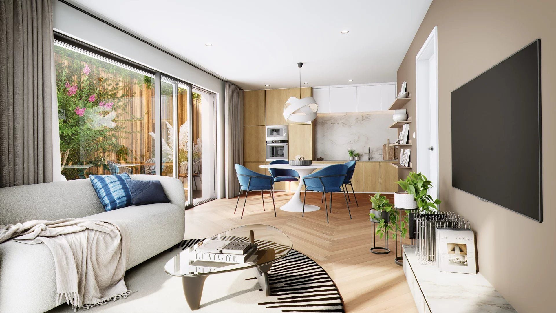 Appartement - 213 - 722 929 € - Luxembourg