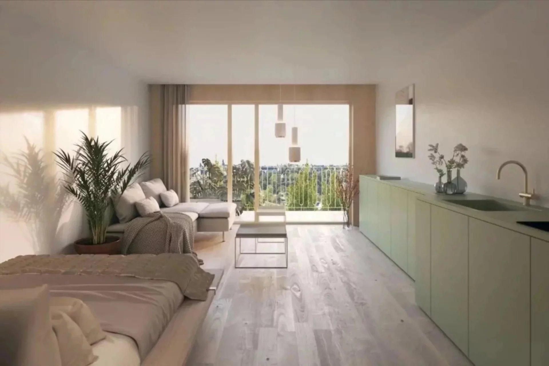 Luxury apartment in Bonnevoie - (APPARTEMENT 12) - View 2