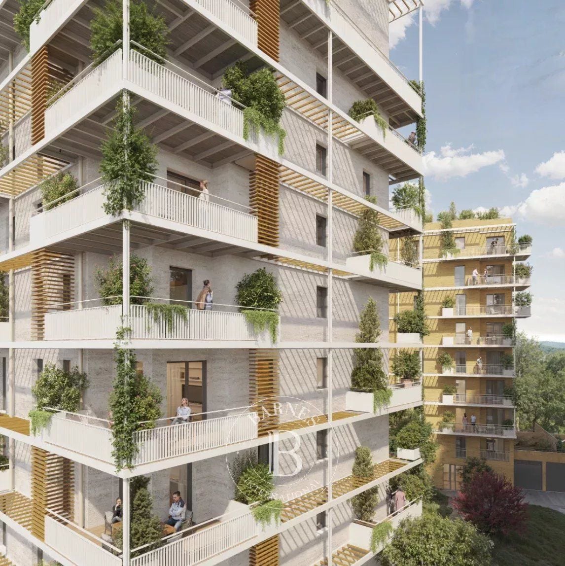 Apartment in Metz, Quartier de l'Amphithéâtre, Sablon - Vue 3