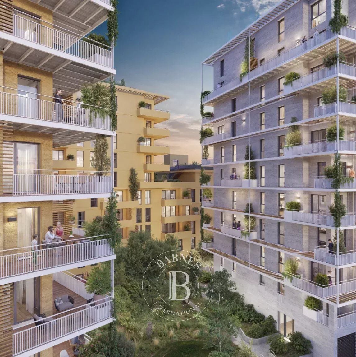 Apartment in Metz, Quartier de l'Amphithéâtre, Sablon - Vue 2