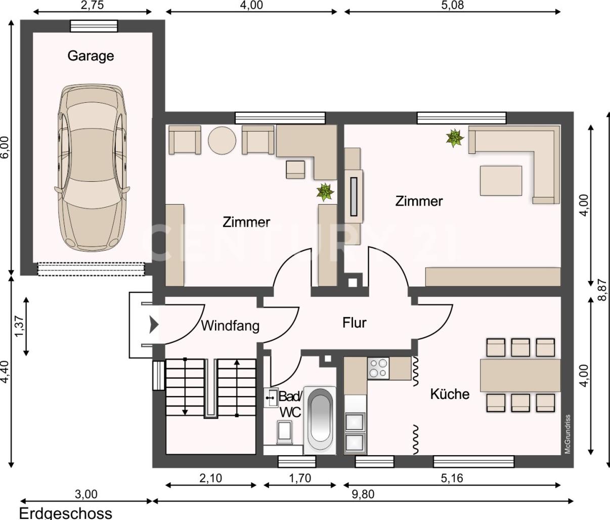 House in Tholey - Ansicht 6