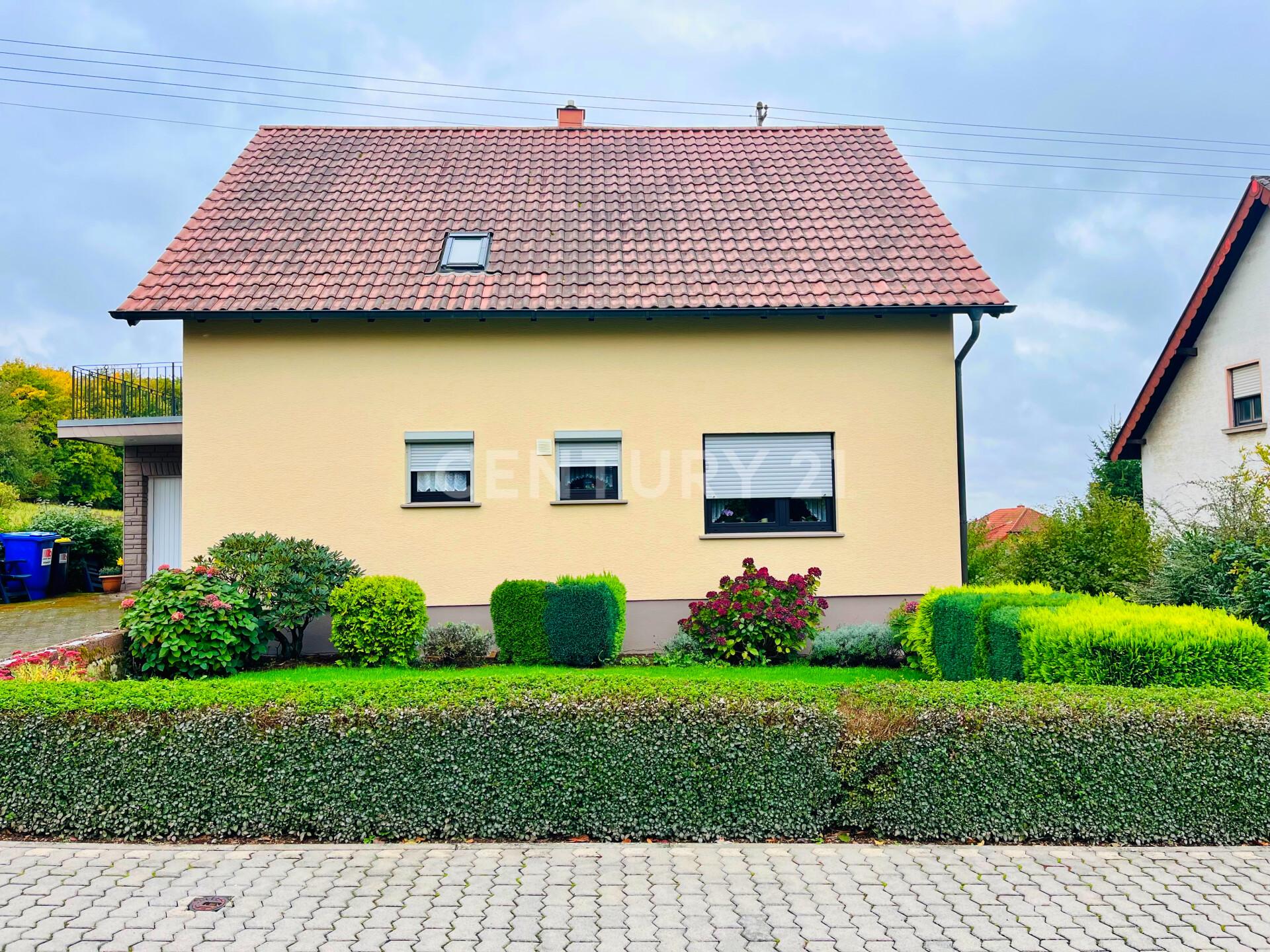 House in Tholey - Ansicht 2