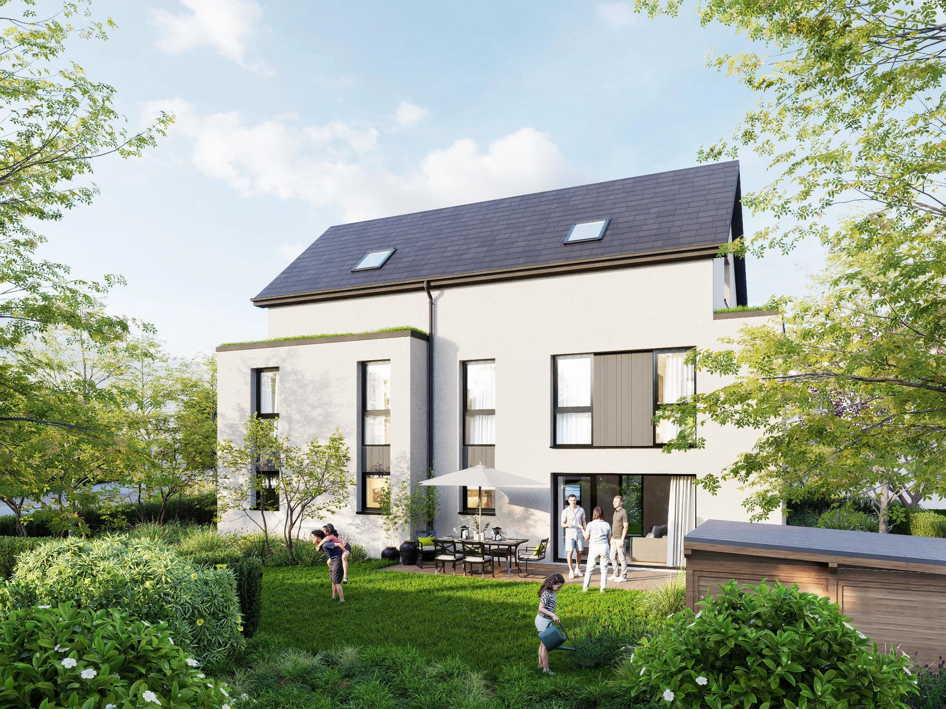 4-bedroom House in Reckange-sur-Mess - Vue 2