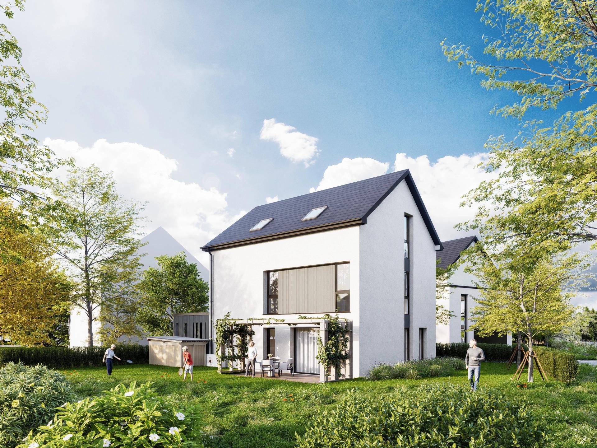 4-bedroom House in Reckange-sur-Mess - Vue 4