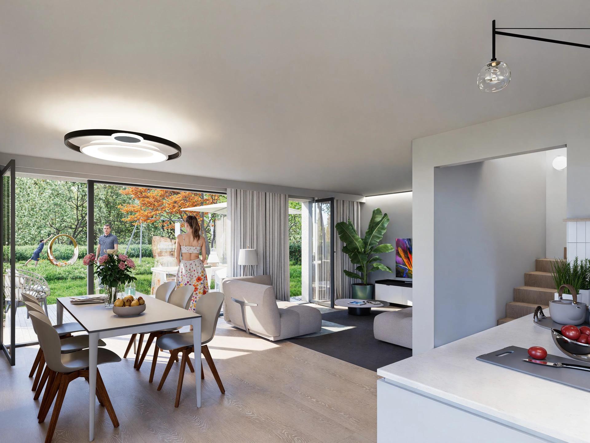 4-bedroom House in Reckange-sur-Mess - Vue 6