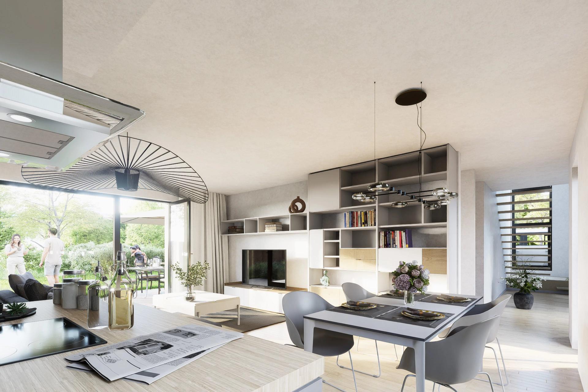 4-bedroom House in Reckange-sur-Mess - Vue 3
