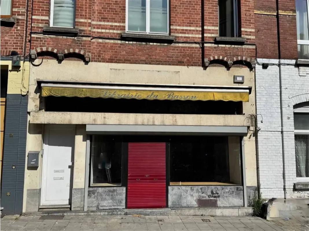 Commercial property in Marcinelle, Marcinelle