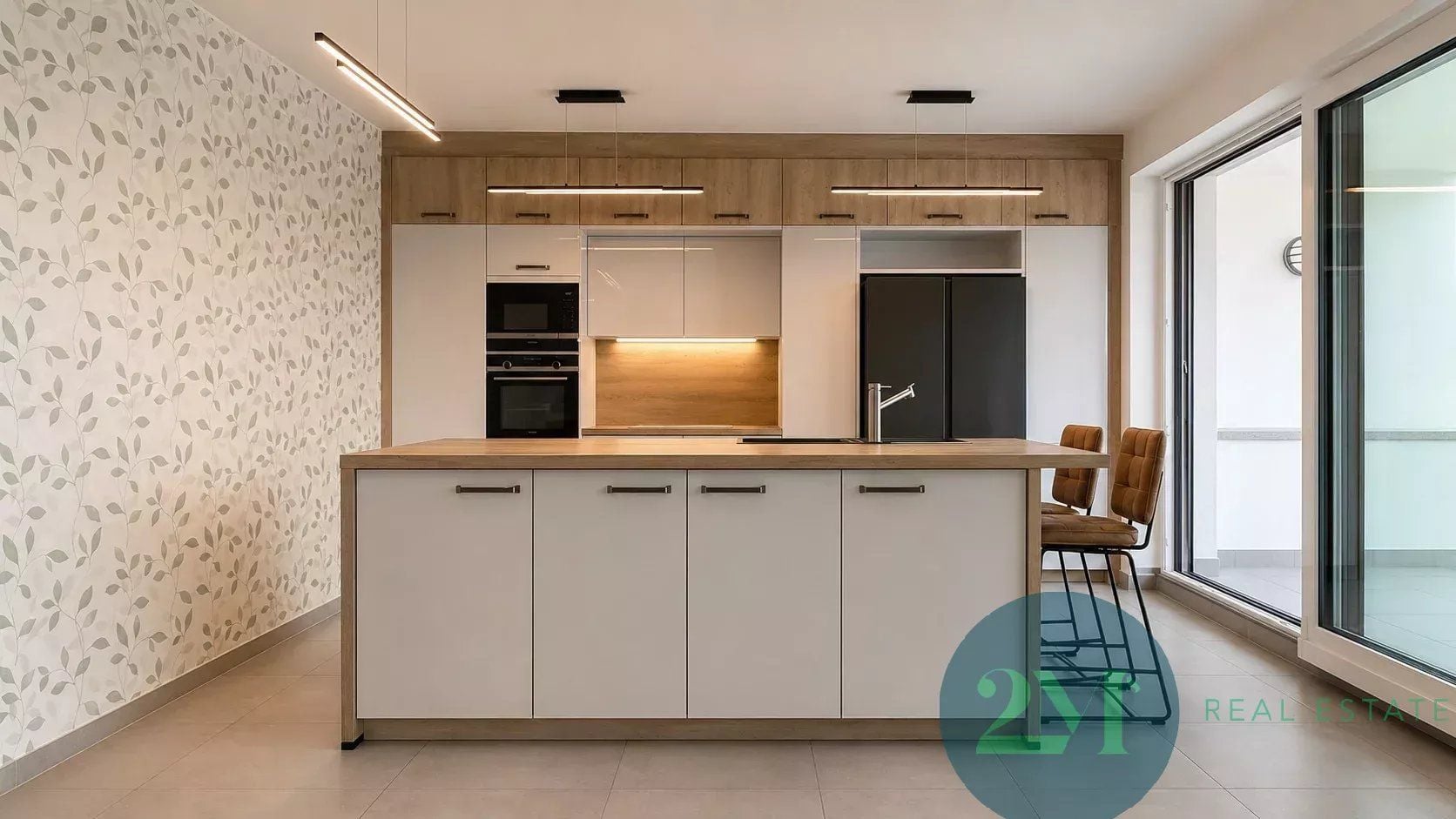 Appartament ta' 1 kamra, 135 m²