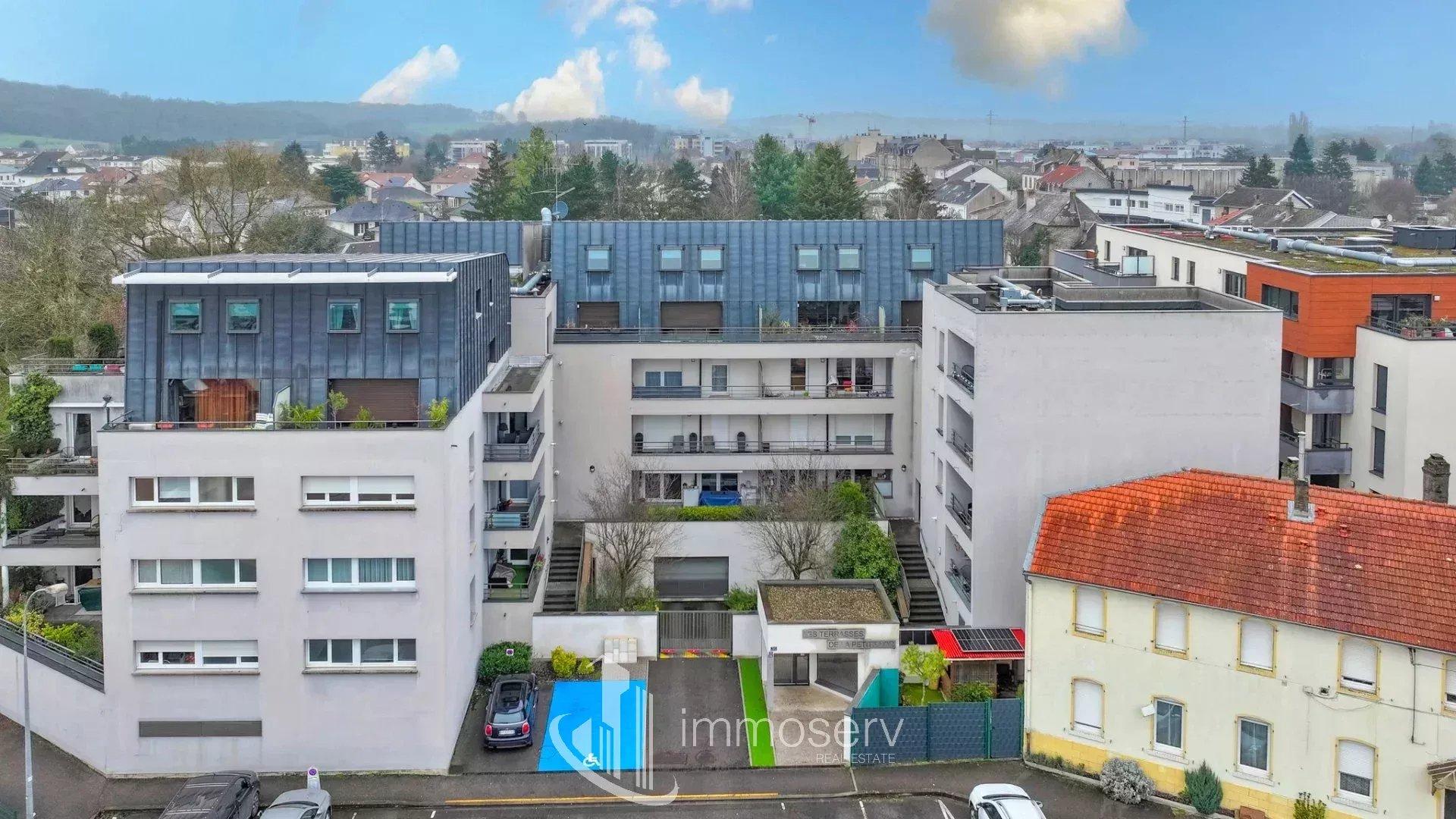 Appartement – Thionville, Saint-François, Moselle