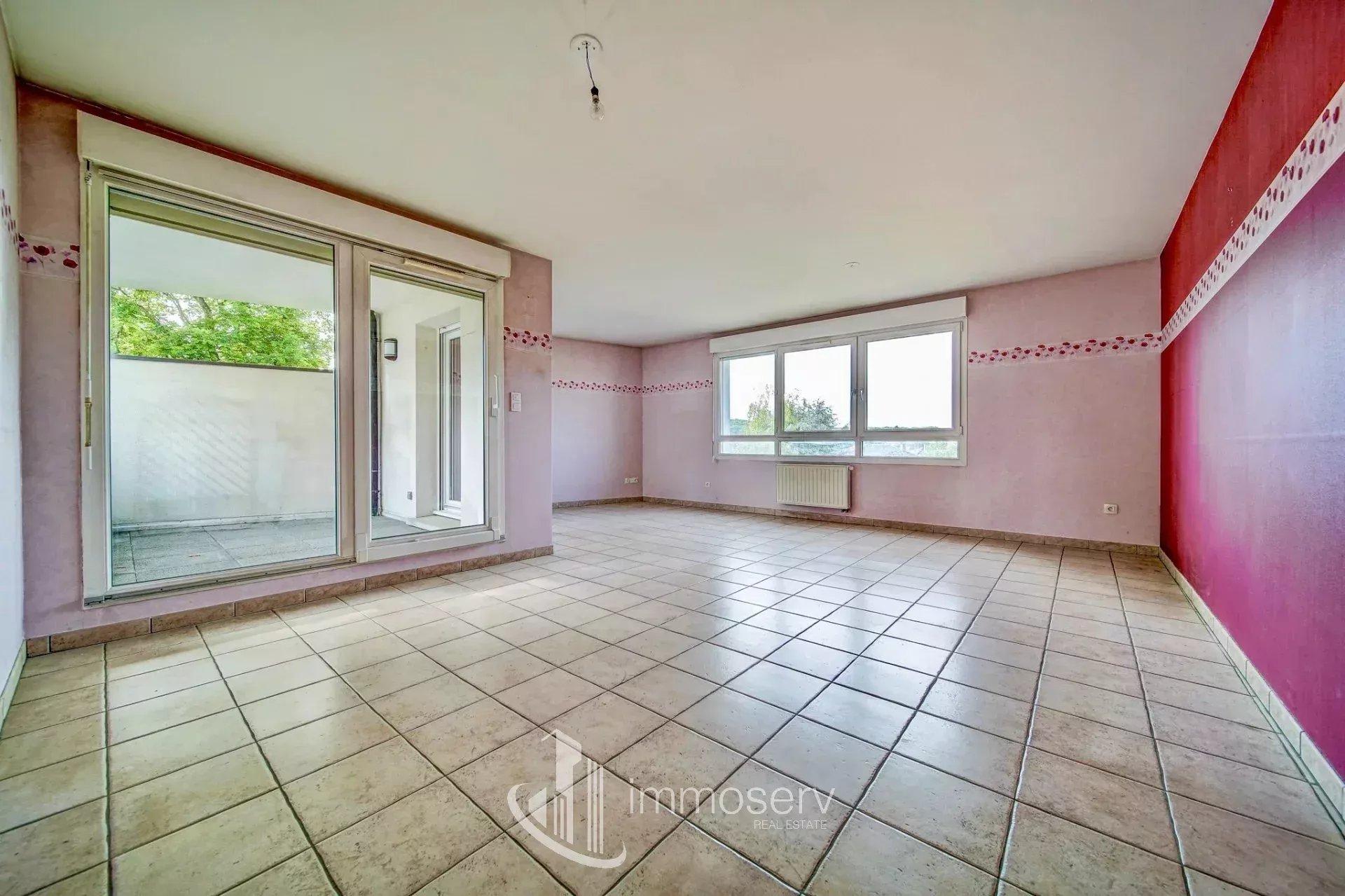 Appartement – Thionville, Saint-François, Moselle - Vue 3