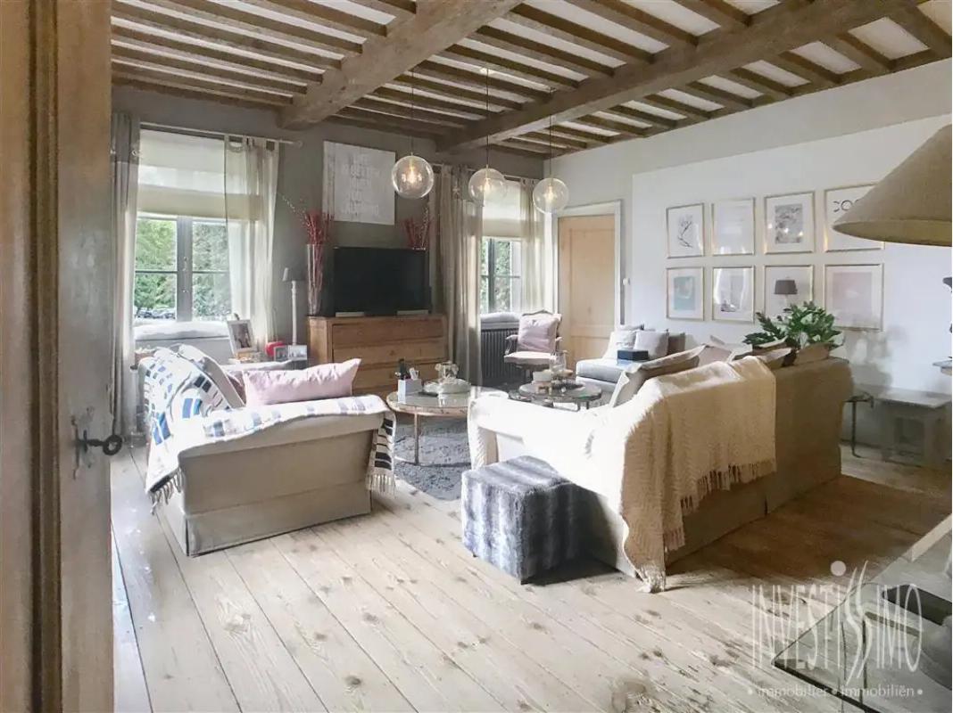 4-bedroom House in Enghien - Aanzicht 3