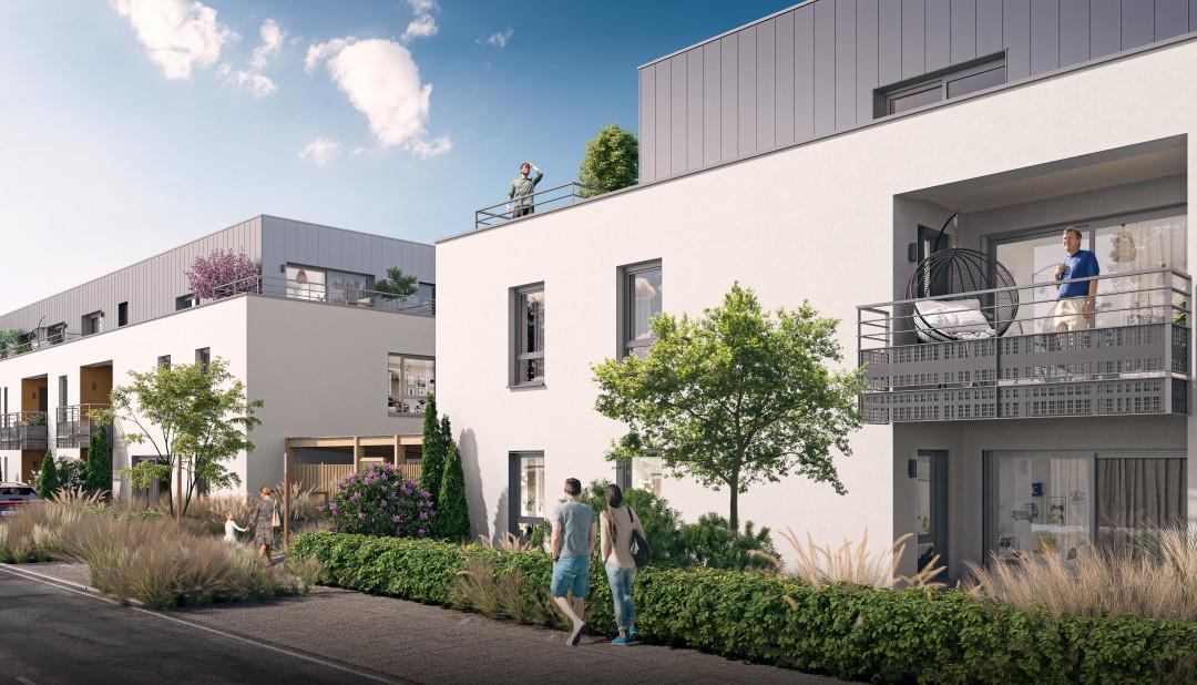 Appartement – Marly, Moselle - Plus