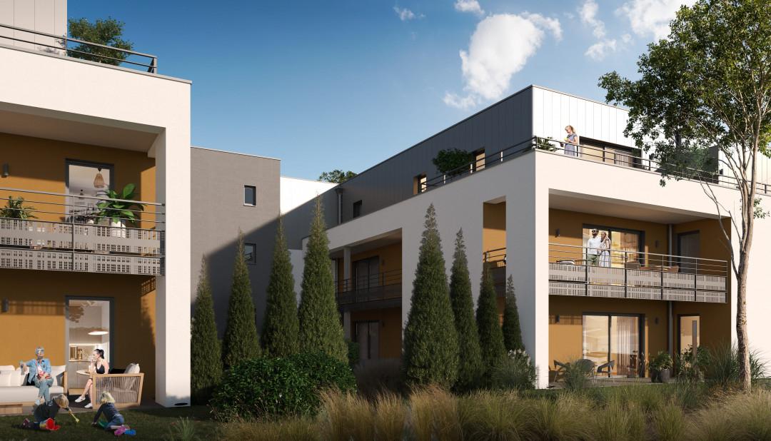 Appartement – Marly, Moselle - Vue 2