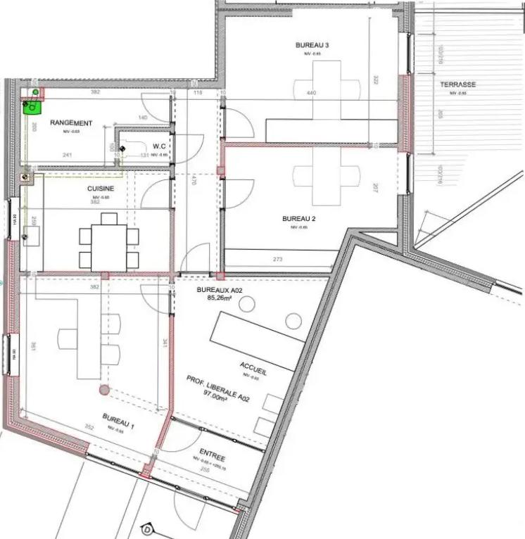 Commercial property in Verviers - Aanzicht 3