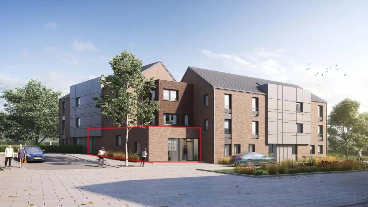 Commercial property in Verviers
