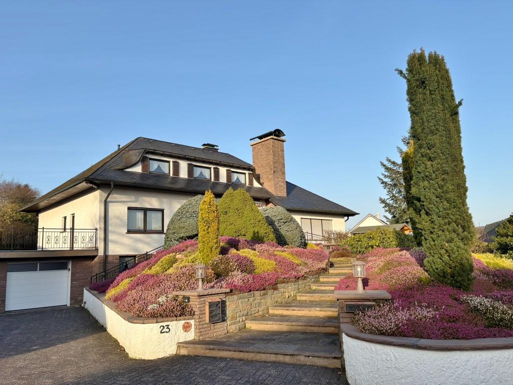 House in Bleialf, Wippelsbach - Ansicht 2