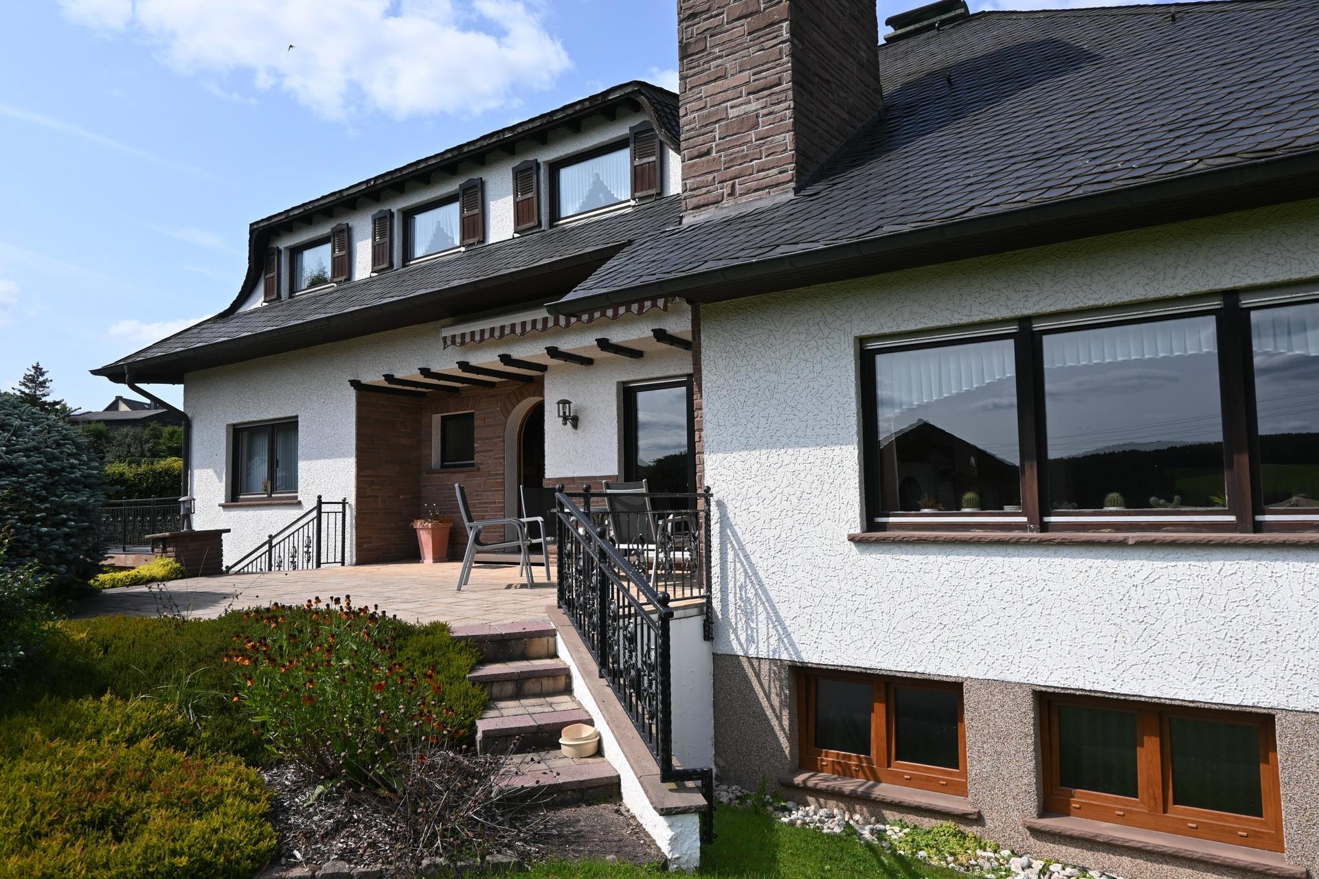 House in Bleialf, Wippelsbach - Ansicht 5