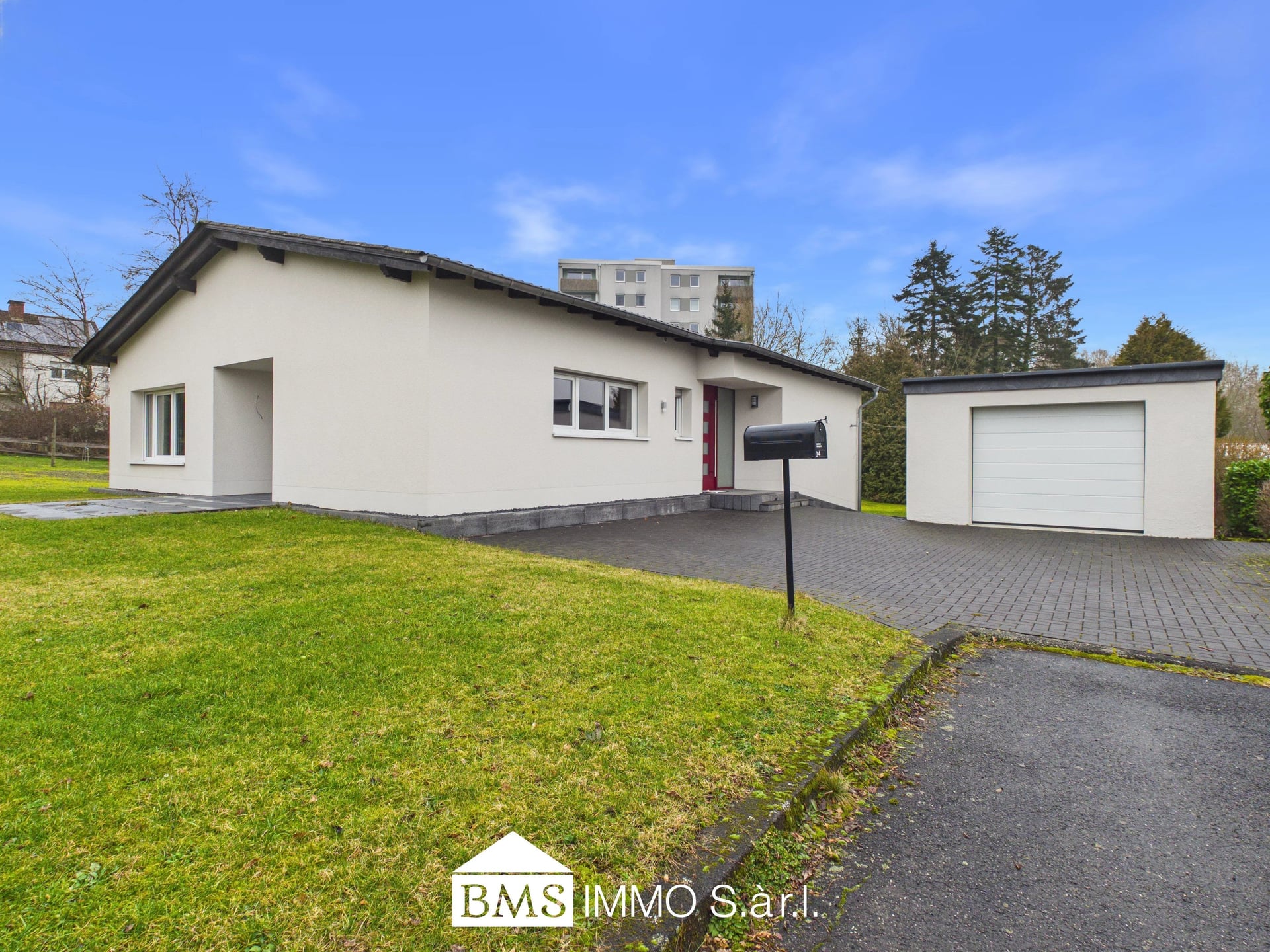 Charmantes Einfamilienhaus in Bitburg zu verkaufen!, Bitburg