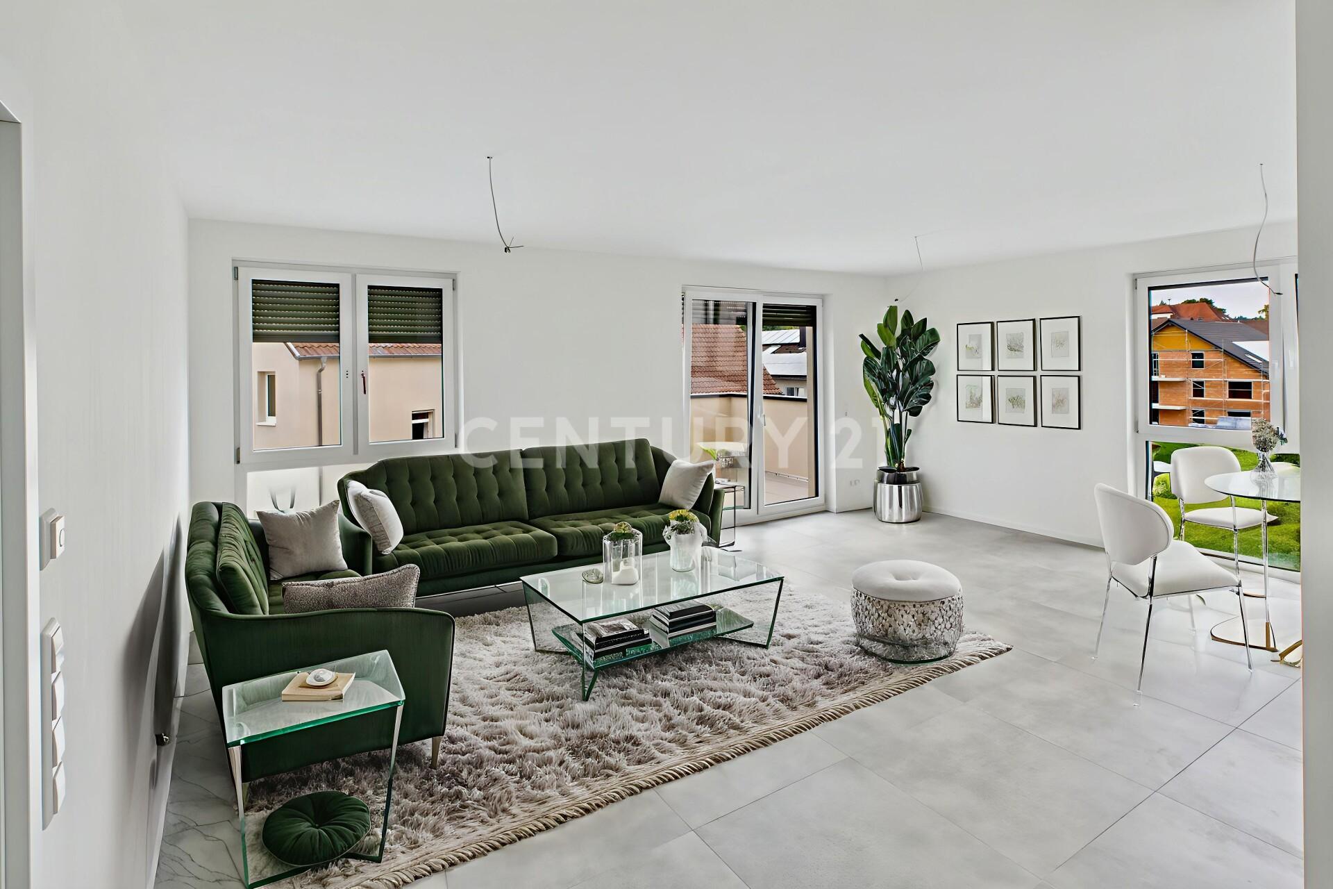 Apartment in Schönenberg-Kübelberg - Mehr
