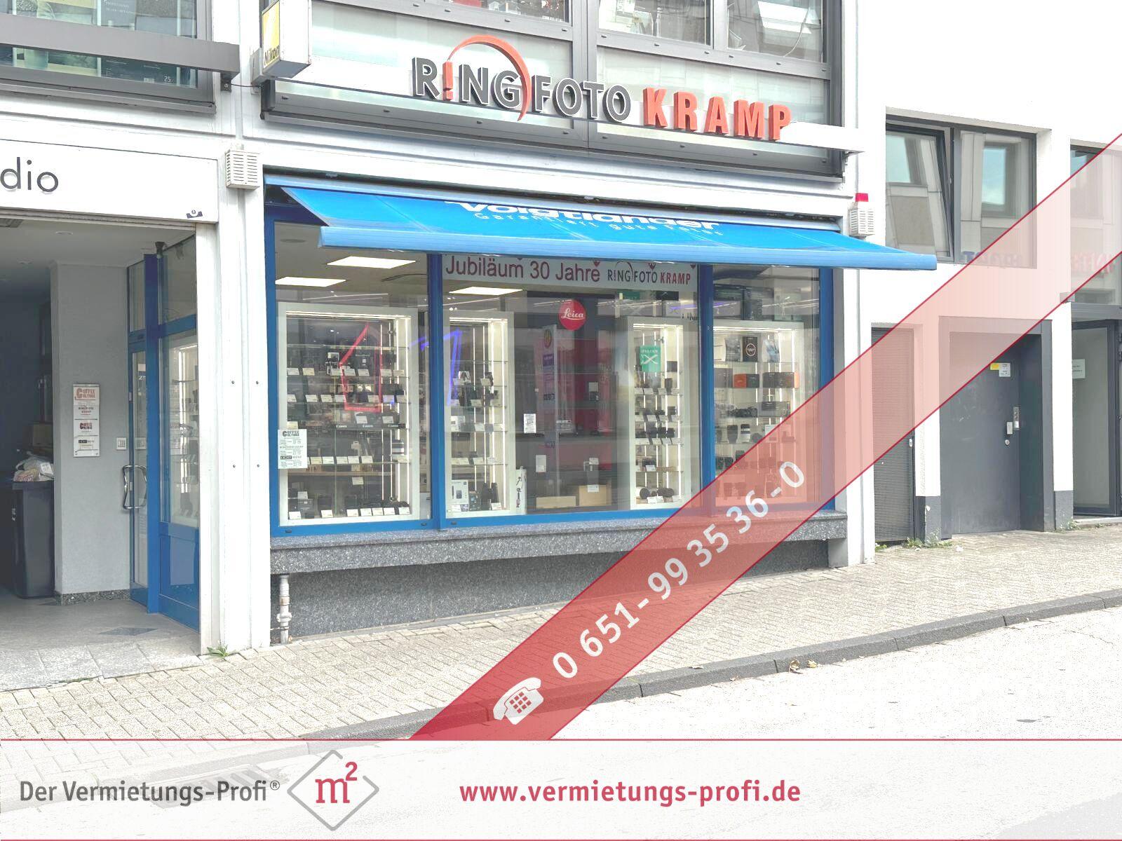 Commercial property in Trier, Trier