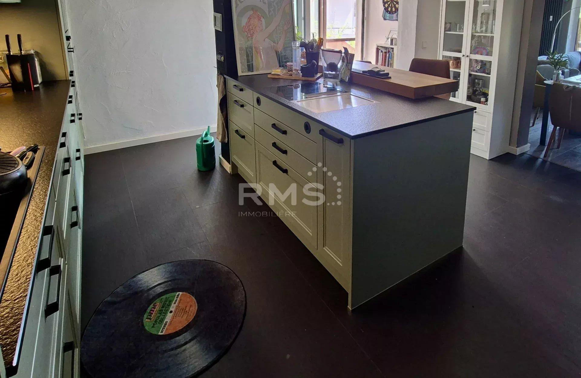 Appartement spacieux avec balcon plein sud, cuisine haut de gamme et vue imprenable – idéal pour frontaliers vers le Luxembourg - Ansicht 6