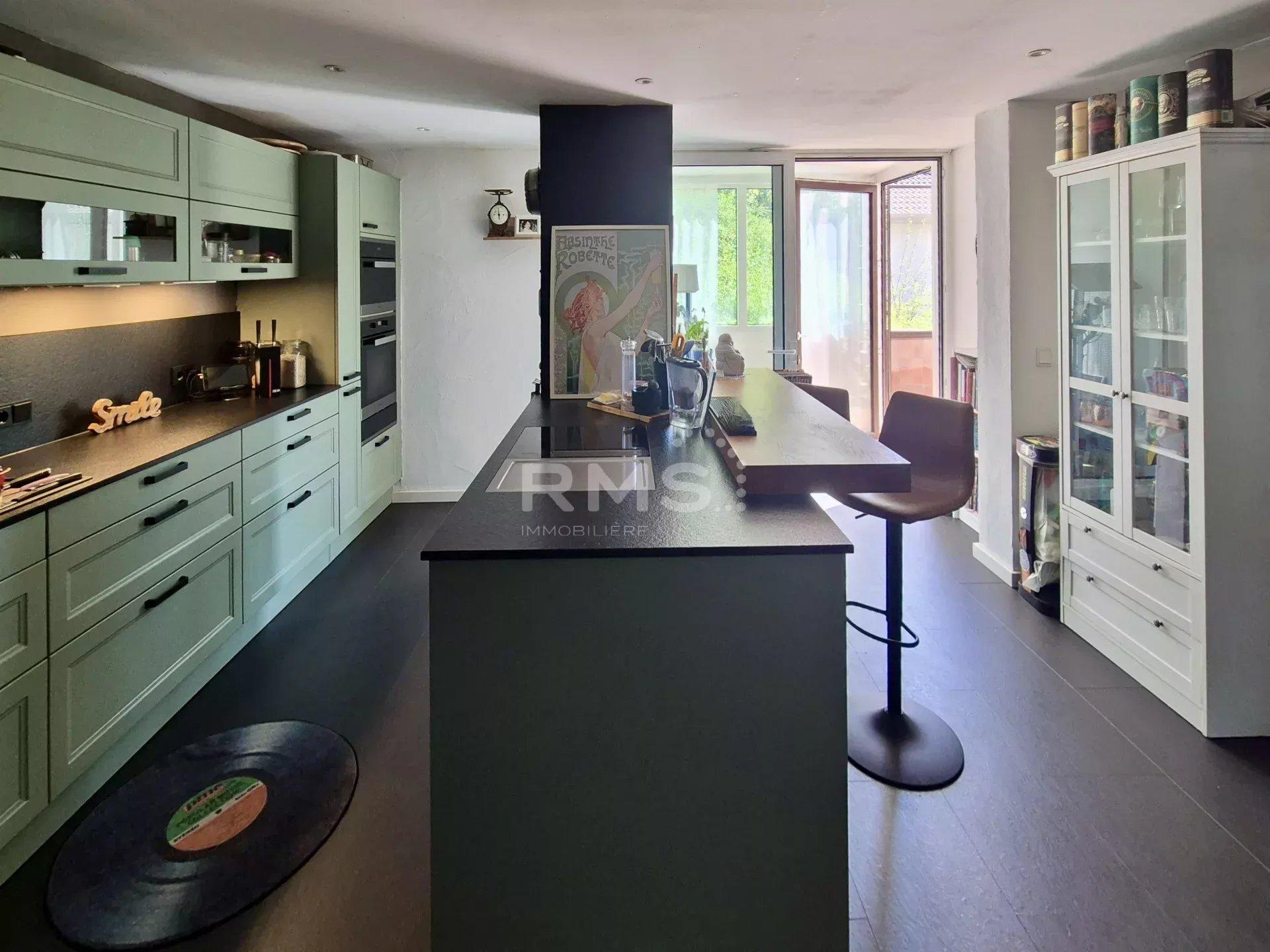Appartement spacieux avec balcon plein sud, cuisine haut de gamme et vue imprenable – idéal pour frontaliers vers le Luxembourg - Ansicht 4