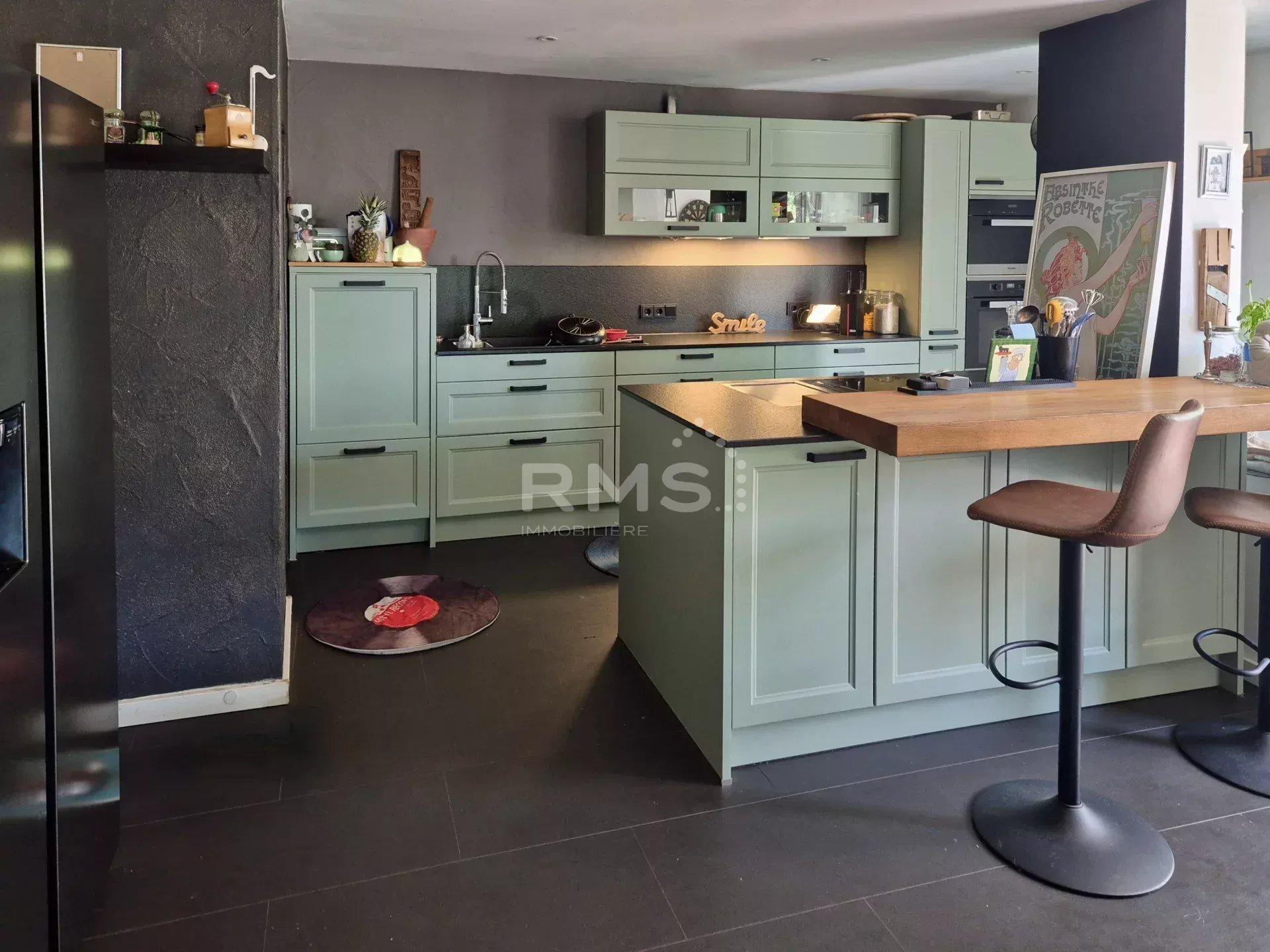 Appartement spacieux avec balcon plein sud, cuisine haut de gamme et vue imprenable – idéal pour frontaliers vers le Luxembourg - Ansicht 5