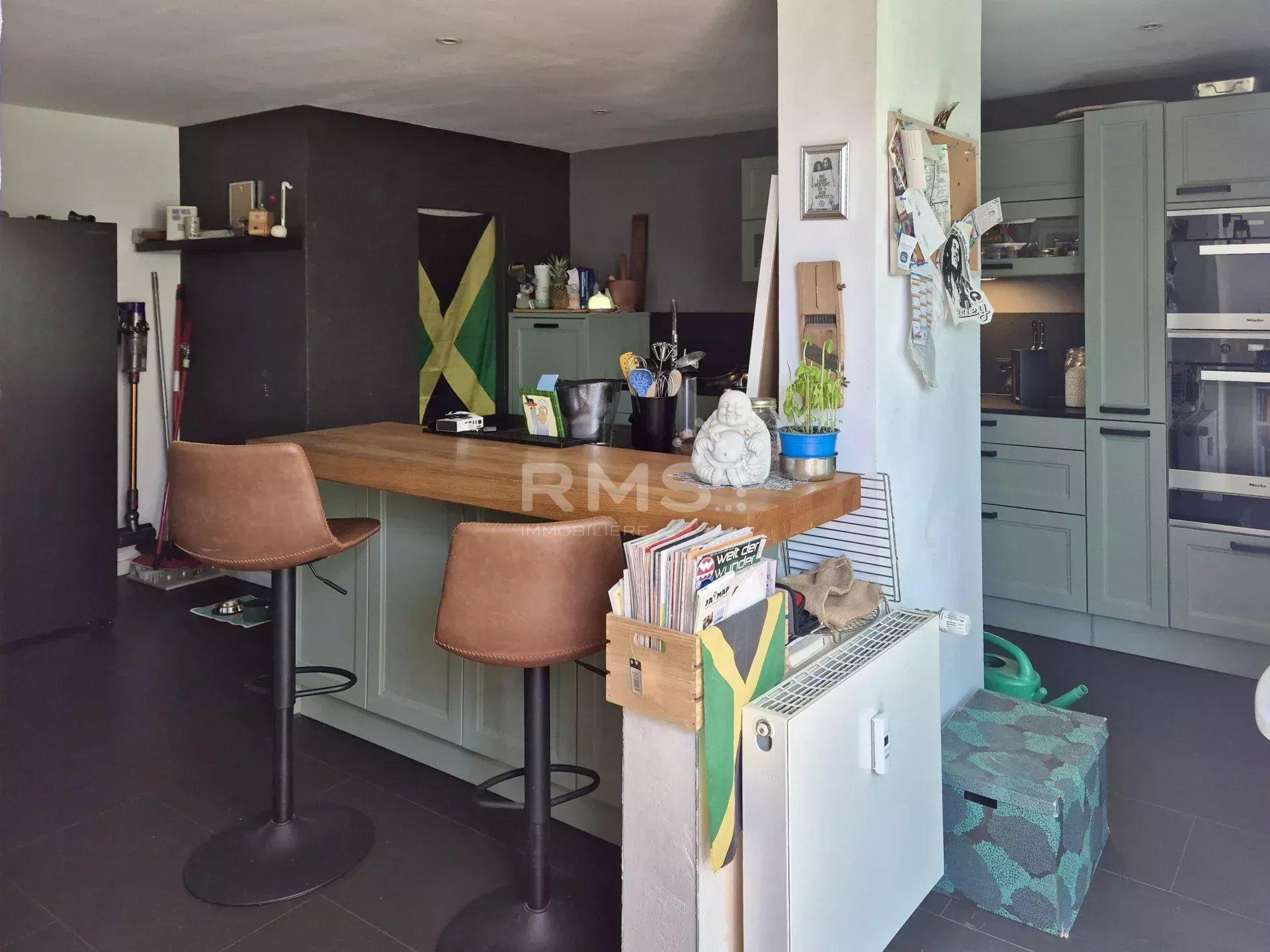Appartement spacieux avec balcon plein sud, cuisine haut de gamme et vue imprenable – idéal pour frontaliers vers le Luxembourg - Ansicht 3