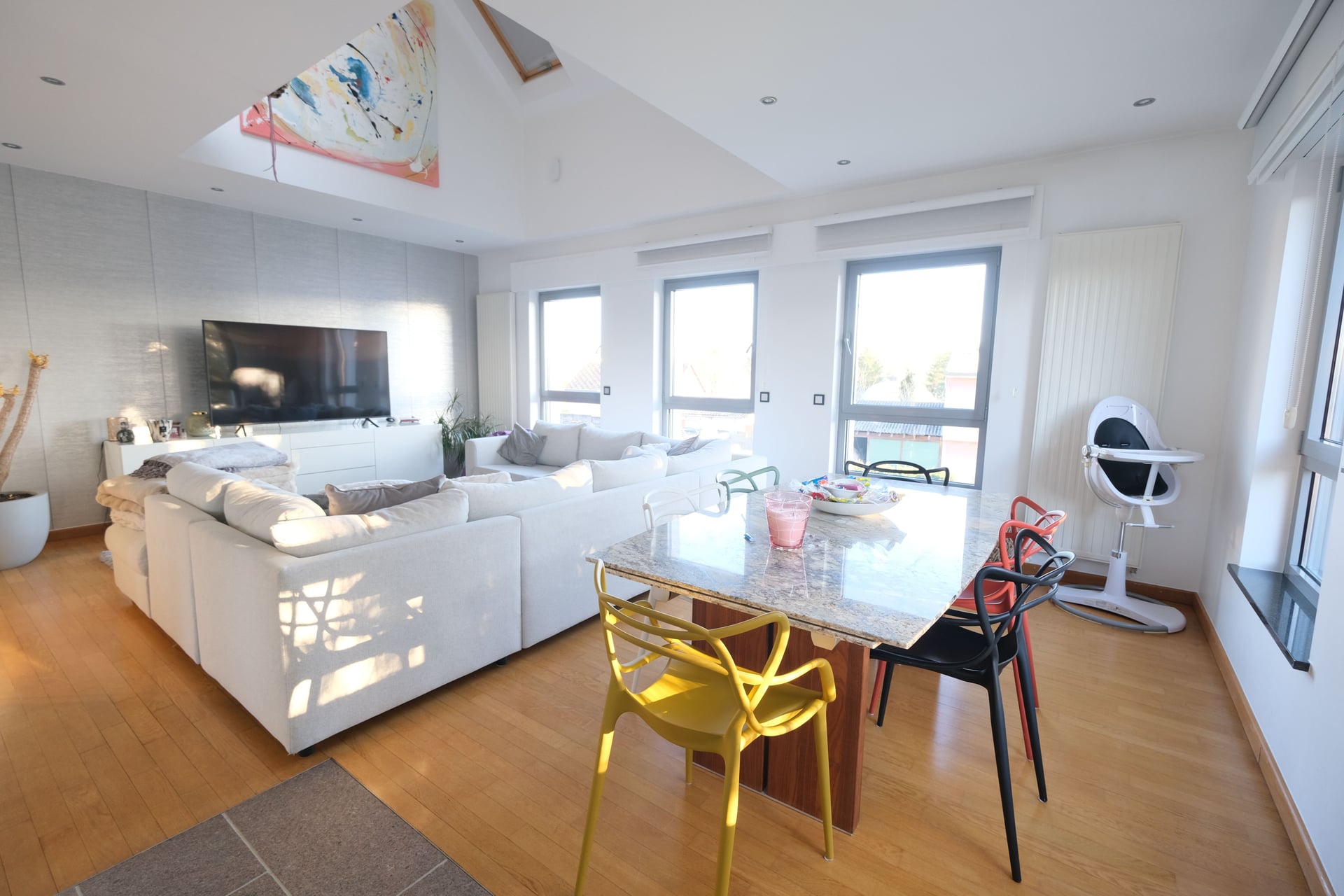 3-soban stan, 154 m²
