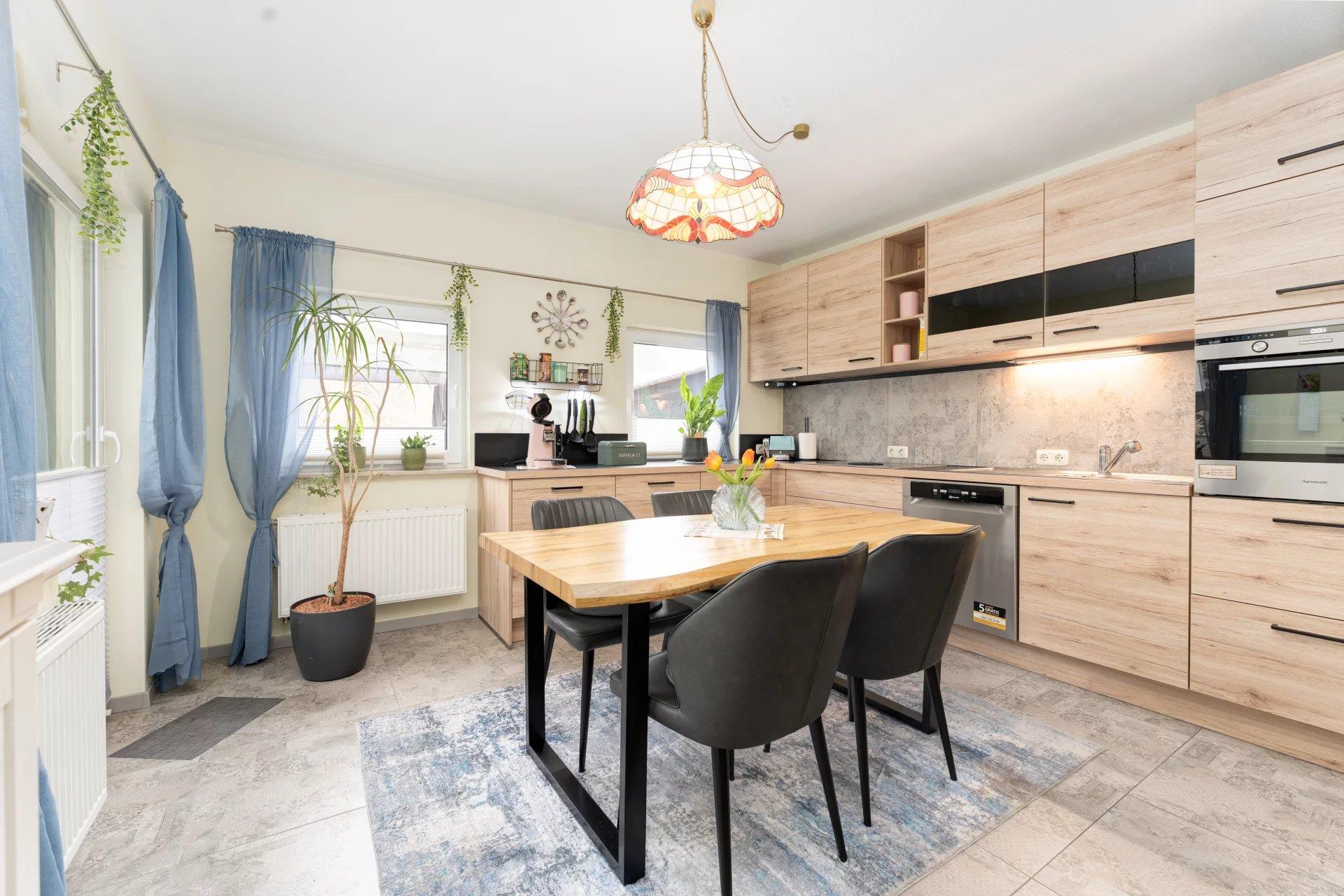 3-bedroom House in Freudenburg - Ansicht 4