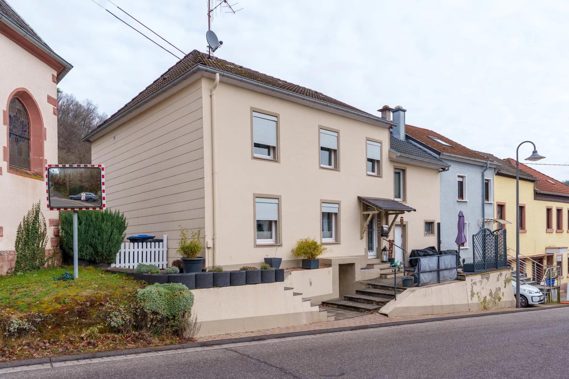 3-bedroom House in Freudenburg - Ansicht 2