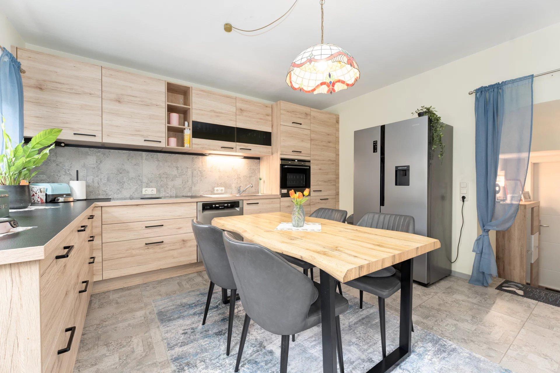 3-bedroom House in Freudenburg - Ansicht 3