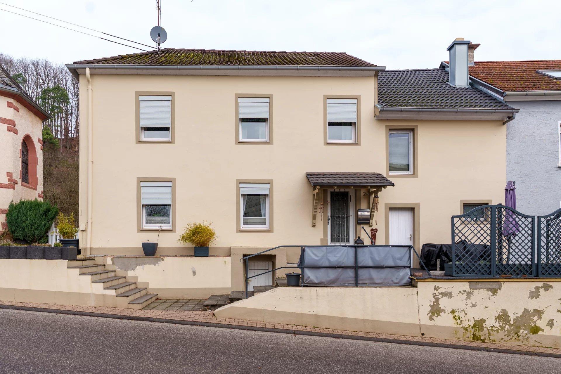 3-bedroom House in Freudenburg