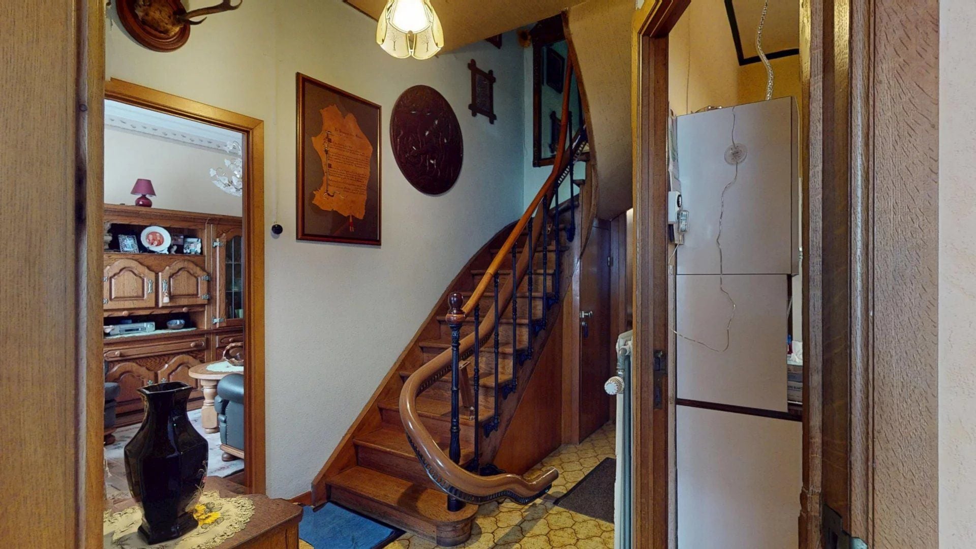 House in Halanzy, Clos du Blanc Cadet - Meer