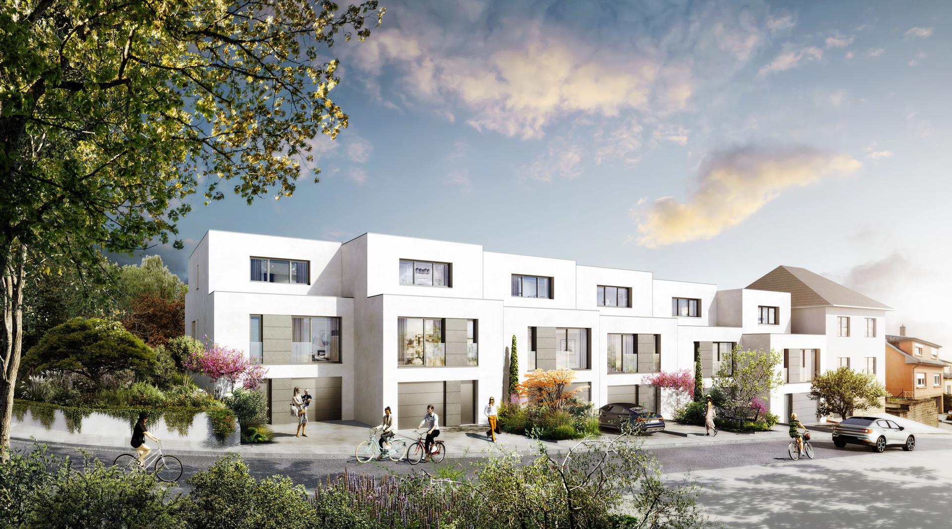 3-bedroom House in Berchem