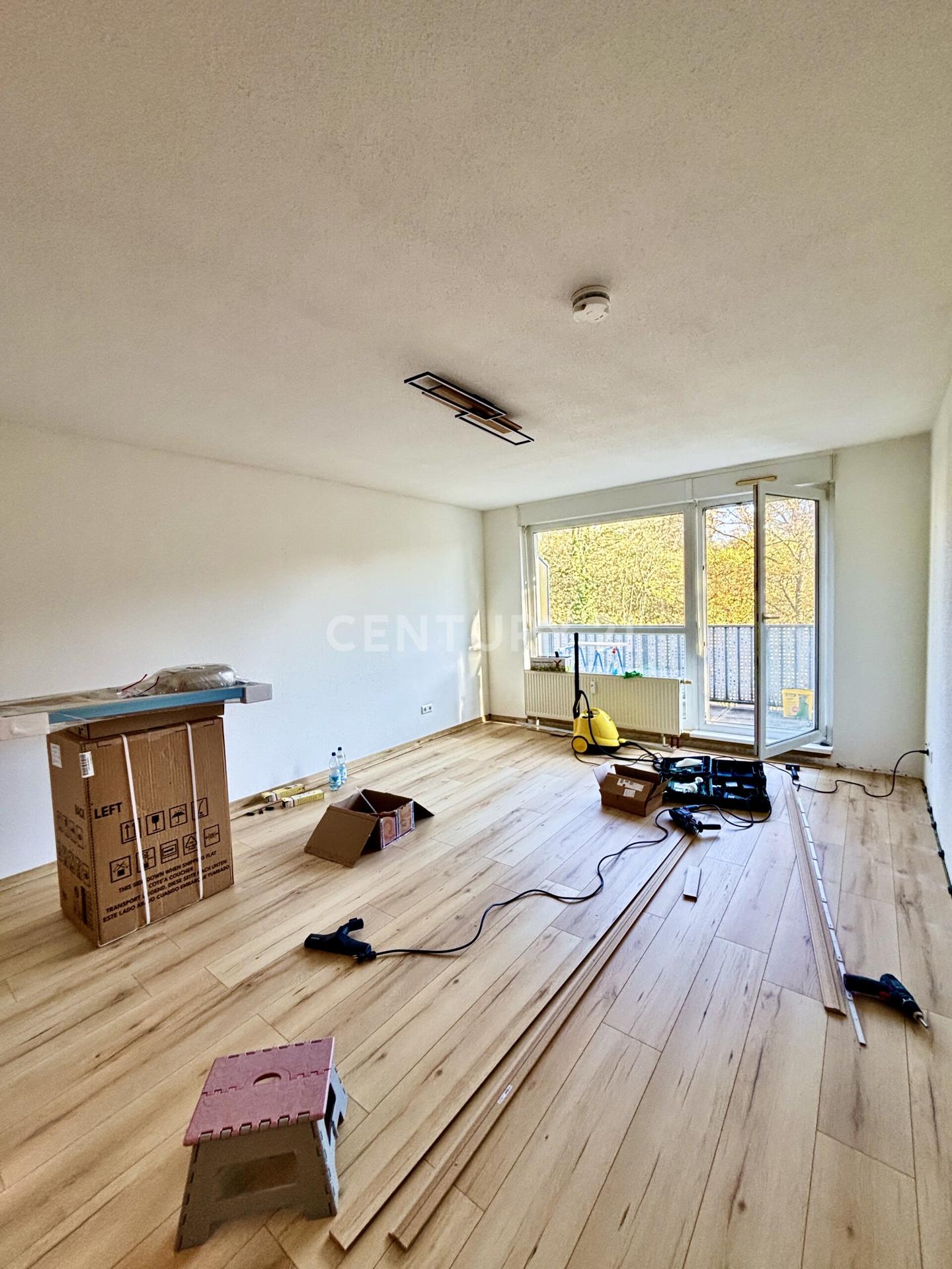Apartment in Saarbrücken - Ansicht 2