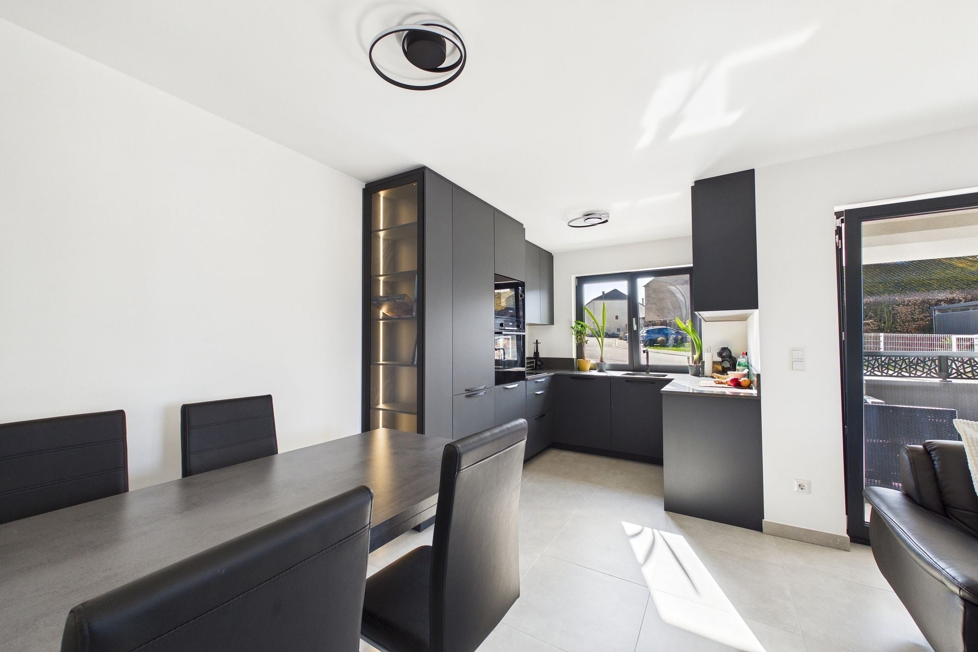 1-bedroom Apartment in Perl - Ansicht 5