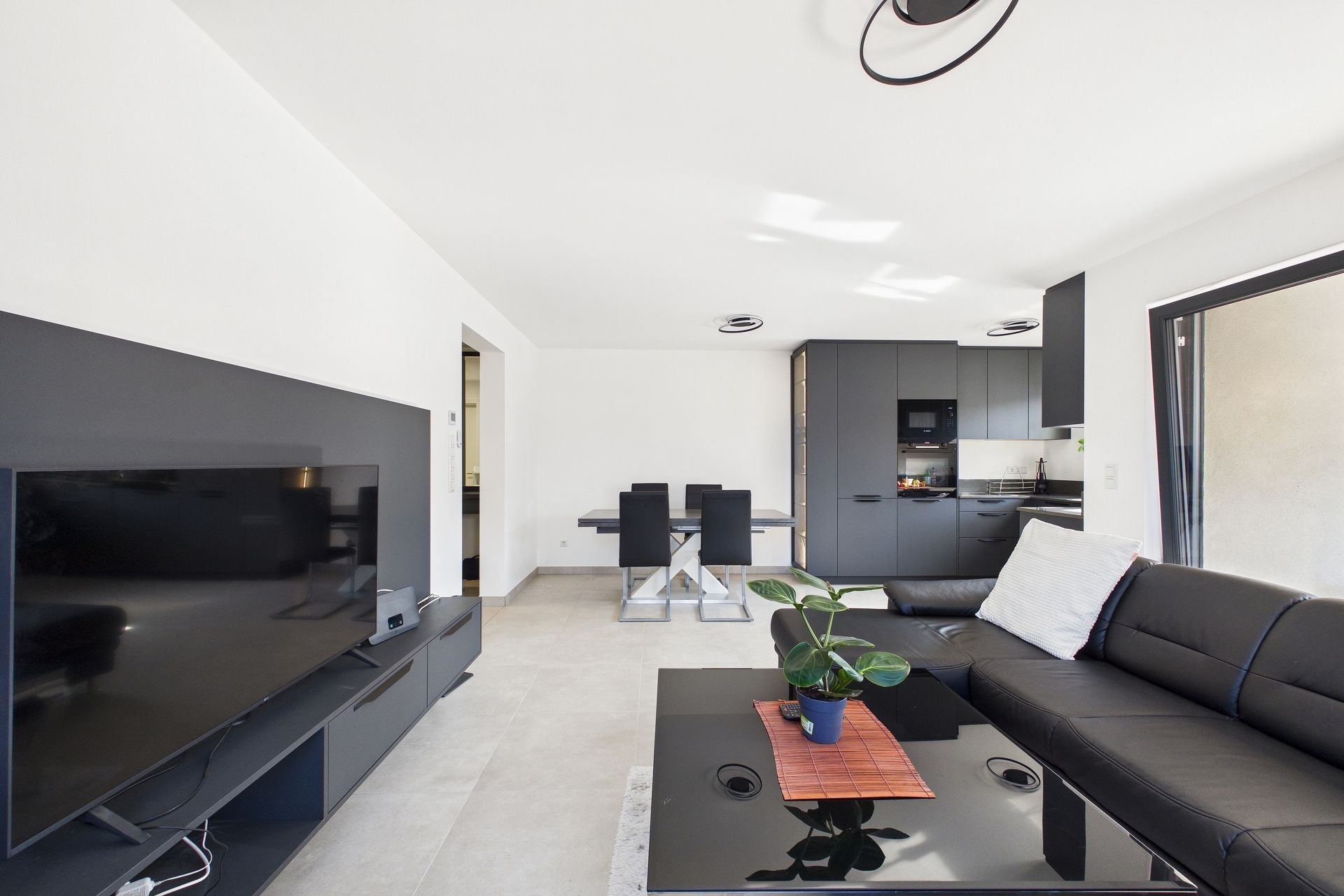 1-bedroom Apartment in Perl - Ansicht 3