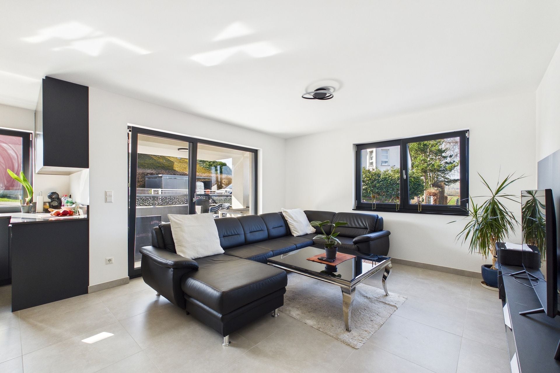 1-bedroom Apartment in Perl - Ansicht 2