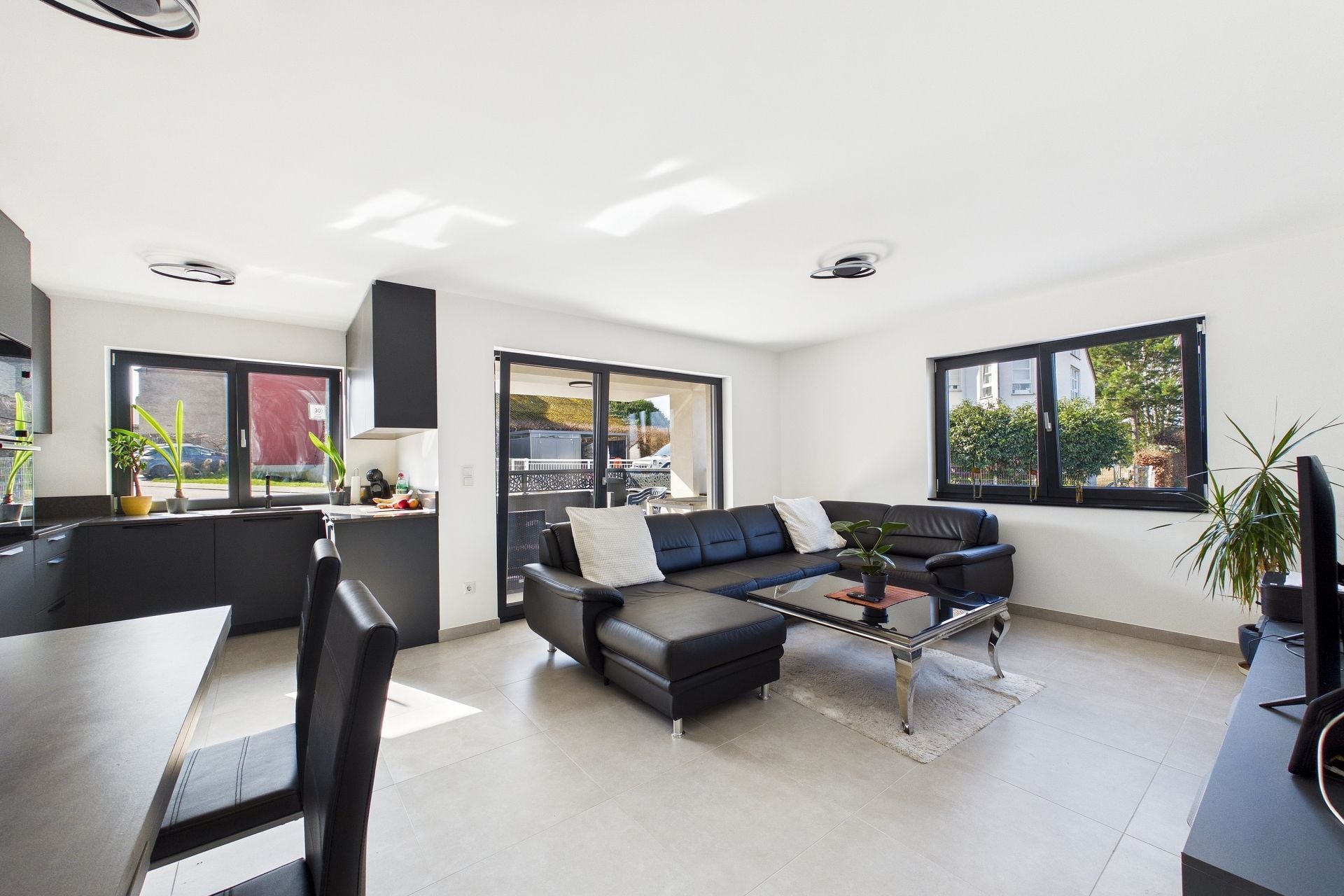 1-bedroom Apartment in Perl - Ansicht 4