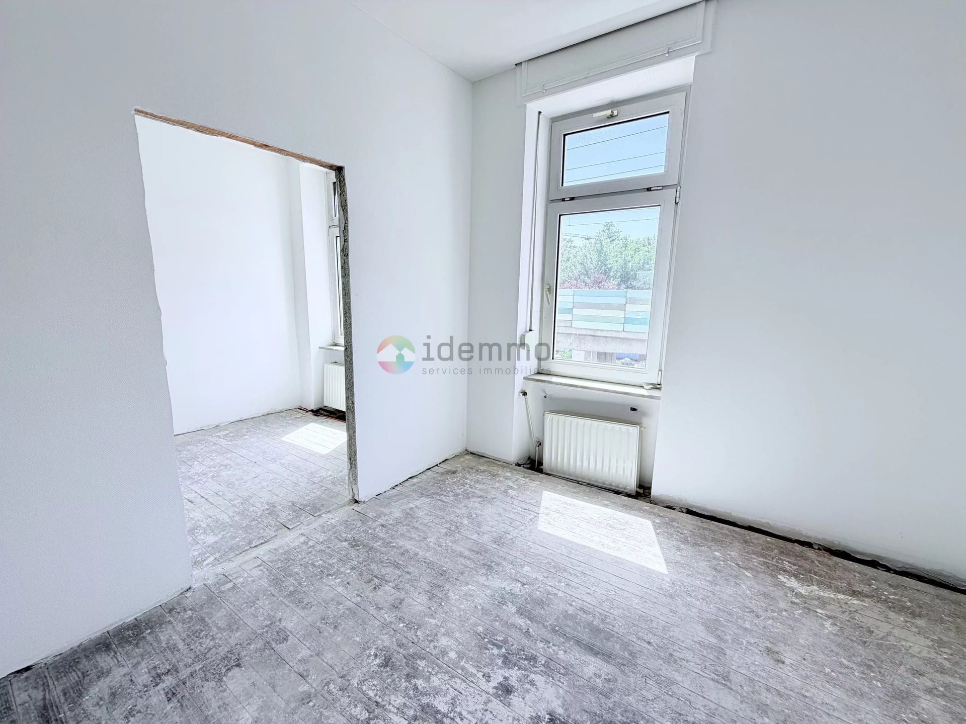 Appartement A RENOVER sur ESCH/ALZETTE