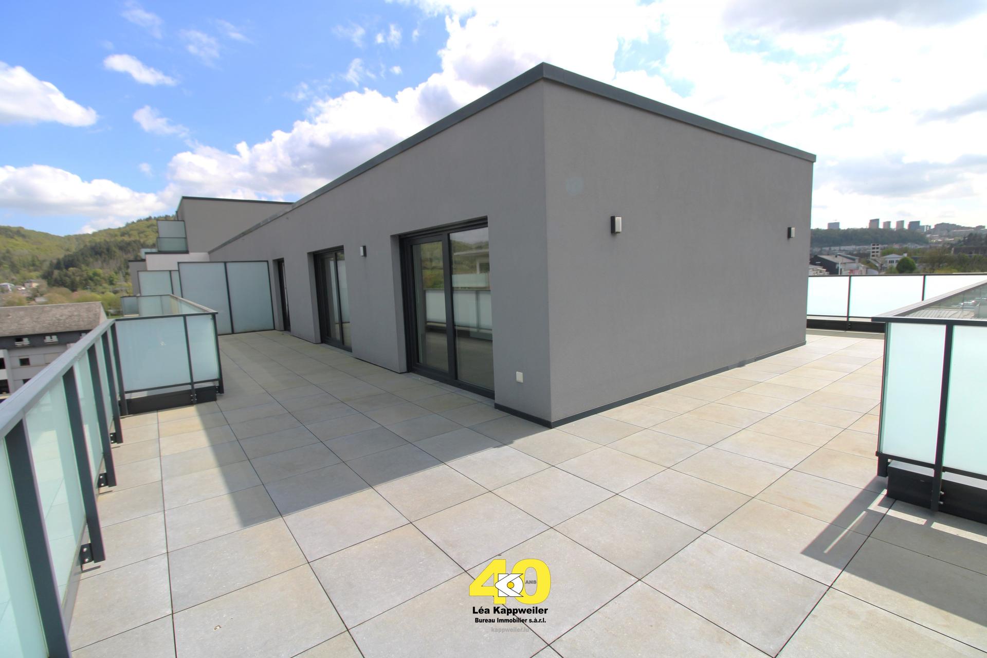 1-bedroom Apartment in Luxembourg-Beggen