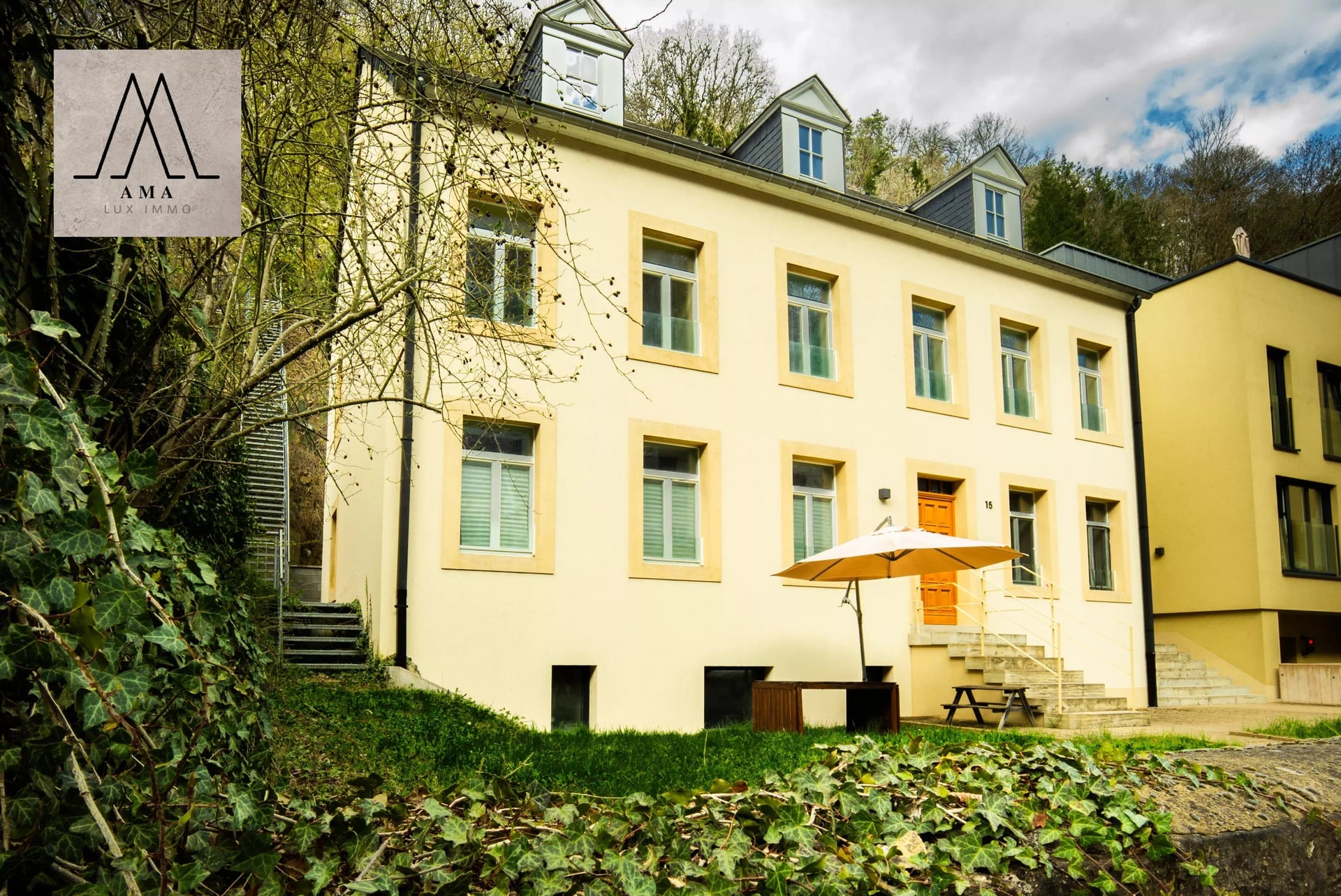 AMA LUX NEUDORF, Luxembourg-Centre ville