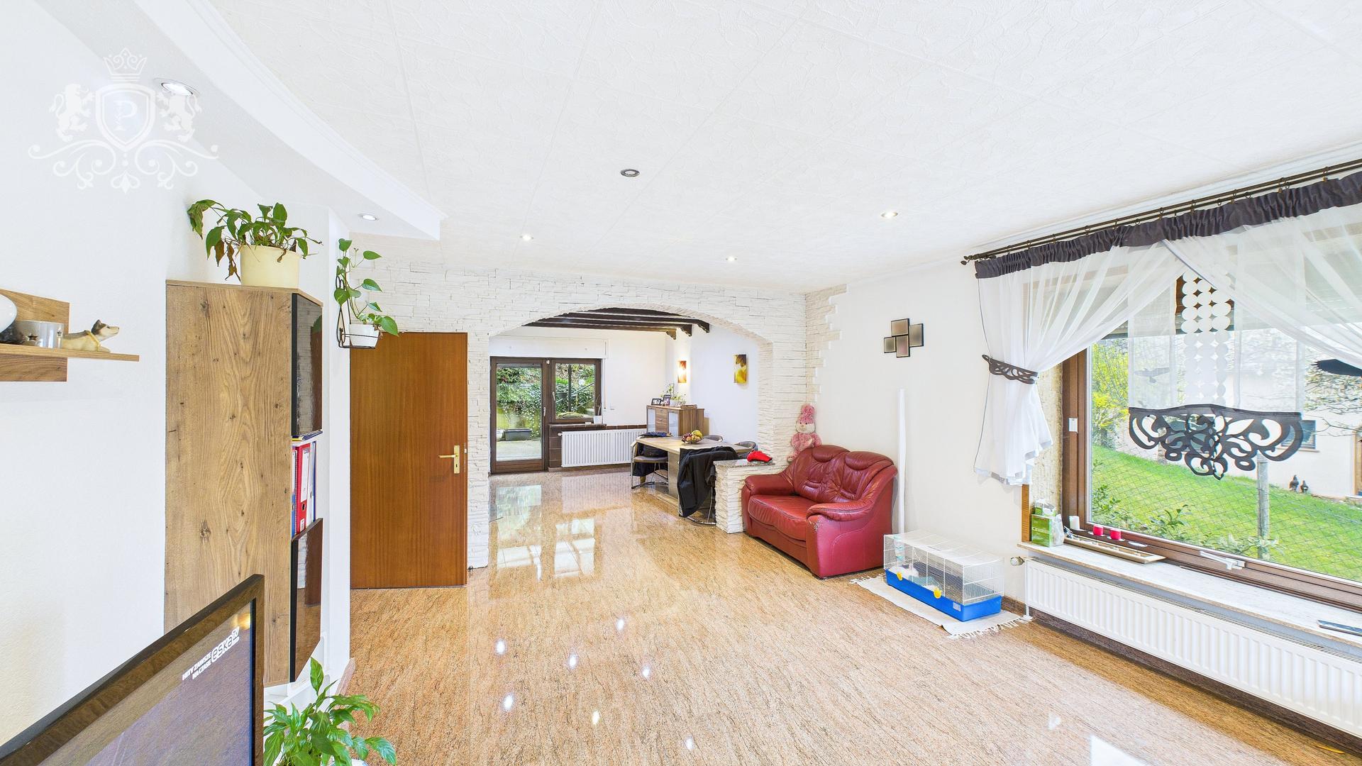 4-bedroom House in Mettlach - Ansicht 3