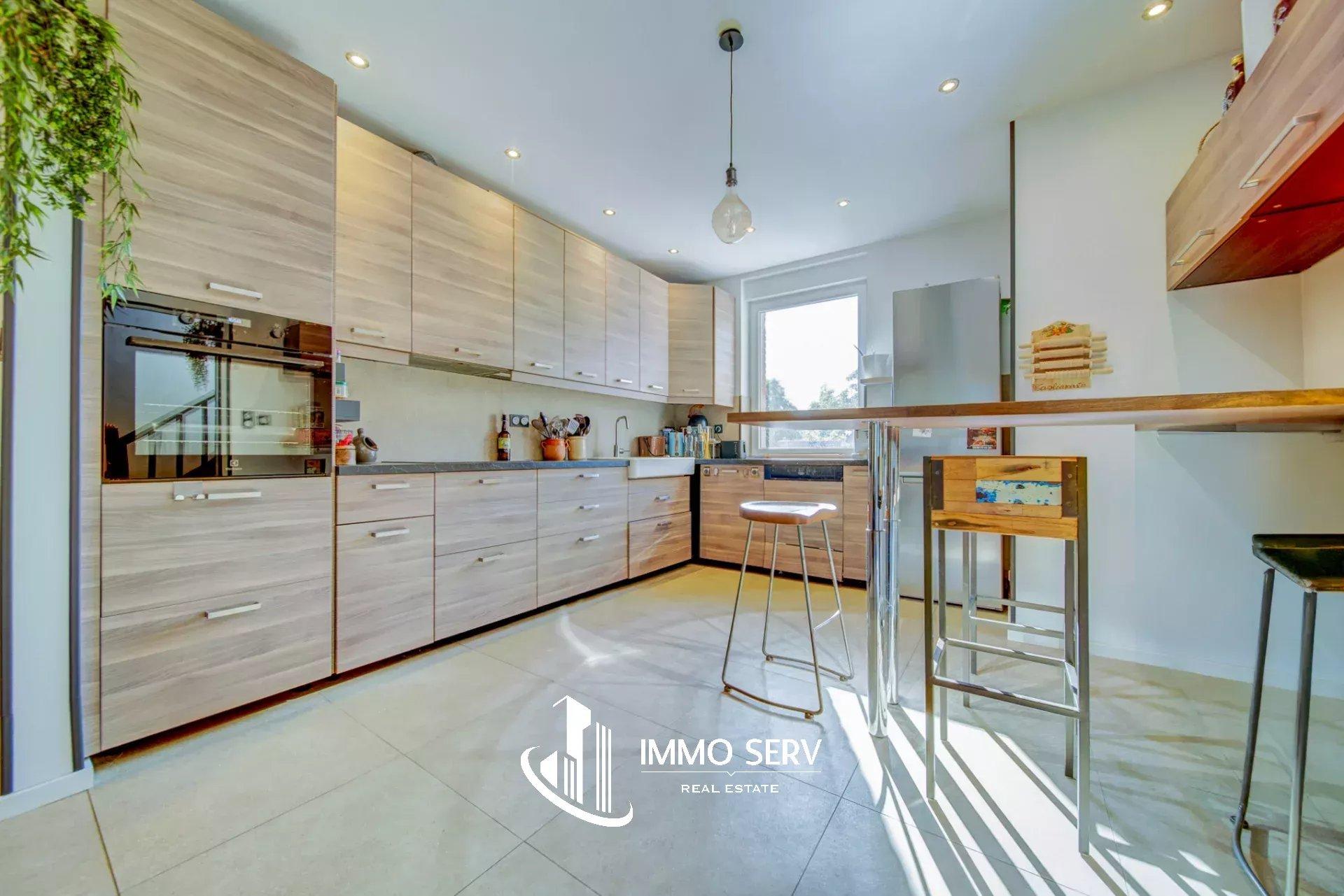 House in Thionville, Dupont des Loges, Moselle - Vue 3